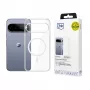 3MK PROTECTION Google Pixel 11 - 3mk Hardy LiqForce MagCase Black