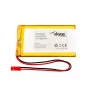 Akyga AKY0827 LP405090 Li-Po akumuliatorius 3,7 V 1800 mAh, PCM, JST 2,54 2 kontaktų, 150 mm