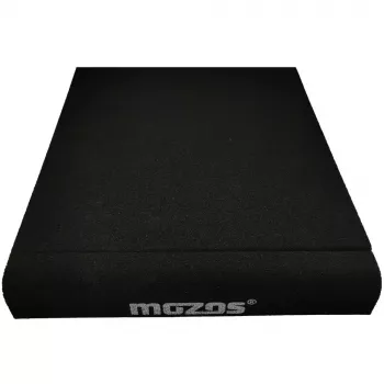 MOZOS ISOPAD-S Akustinės izoliacinės pagalvėlės studijiniams monitoriams (pora, juodos)