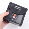 SUNNYLIFE Ugniai atsparus dėklas 2 DJI Mavic Air baterijoms