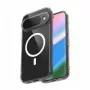 Crong Hybrid Clear Magnetic Case su MagSafe, skaidrus, skirtas Google Pixel 10 / 10 Pro