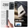 Crong Hybrid Clear Magnetic Case MagSafe, skaidrus, skirtas Xiaomi Redmi Note 15 Pro+ 5G
