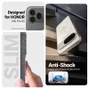 Crong Hybrid Clear Magnetic Dėklas, skirtas Honor 600 Pro 5G, suderinamas su MagSafe, permatomas