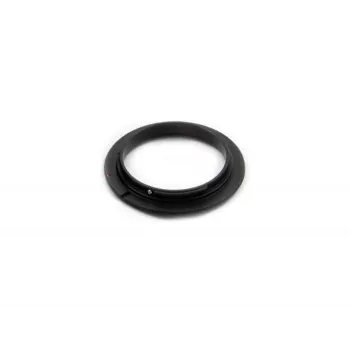 JJC Macro Reverse Ring Adapter for Pentax K-Mount Cameras - 49mm