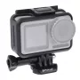 PULUZ Frame Mount Protective Case for DJI Osmo Action - Juoda (PU338B)