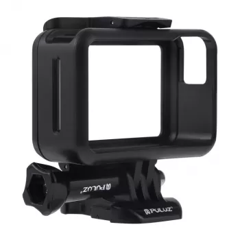 PULUZ Frame Mount Protective Case for DJI Osmo Action - Juoda (PU338B)