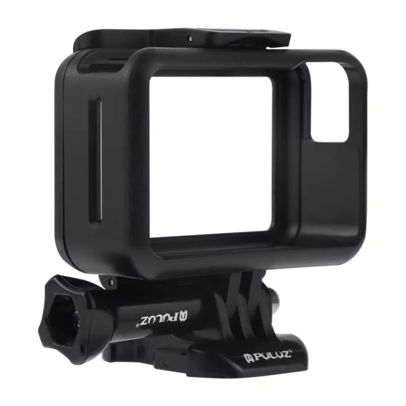 PULUZ Frame Mount Protective Case for DJI Osmo Action - Juoda (PU338B)