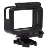 PULUZ Frame Mount Protective Case for DJI Osmo Action - Juoda (PU338B)