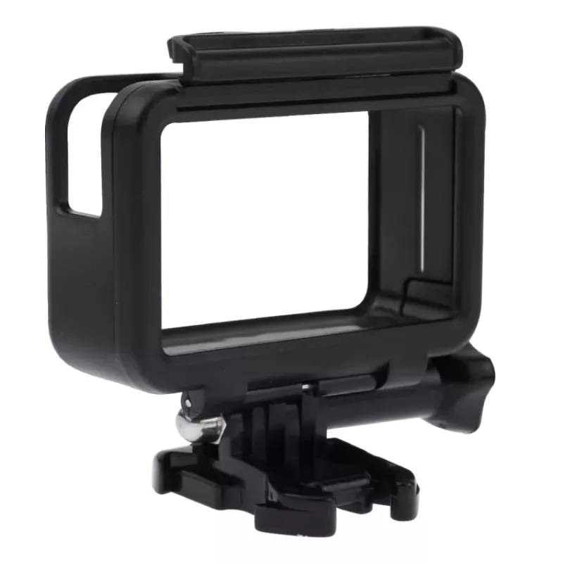 PULUZ Frame Mount Protective Case for DJI Osmo Action - Juoda (PU338B)