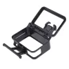 PULUZ Frame Mount Protective Case for DJI Osmo Action - Juoda (PU338B)