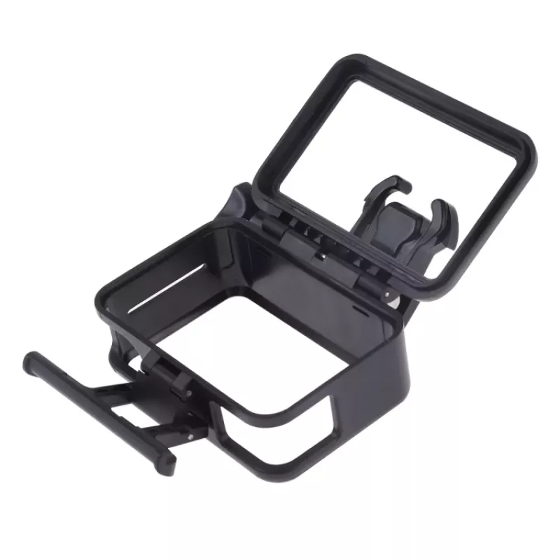 PULUZ Frame Mount Protective Case for DJI Osmo Action - Juoda (PU338B)