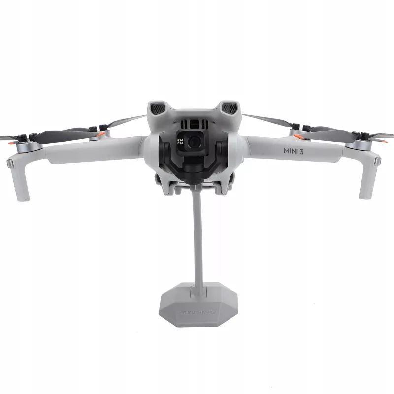 SUNNYLIFE Tripod Stand Landing Gear for DJI Mini 3 / Mini 3 Pro / Mini 2 / Mini 2 SE / Mini SE / Mavic Mini - Grey