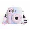LOVEINSTANT Silicone Case for Fujifilm Instax Mini 12 - Pastel Colors
