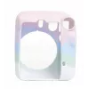 LOVEINSTANT Silicone Case for Fujifilm Instax Mini 12 - Pastel Colors