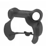 SUNNYLIFE Lens Hood for DJI Mini 4 Pro Drone - Anti-Glare Sun Shade, Lens Protection, Black