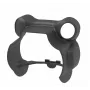 SUNNYLIFE Lens Hood for DJI Mini 4 Pro Drone - Anti-Glare Sun Shade, Lens Protection, Black