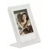 LOVEINSTANT 2x Transparent Photo Frame + Storage Box, tinkantis Fujifilm Instax Mini 12, 11, 9, 8, 7s, 70, 90, 50, 40, Evo, Liplay, Link 2, Link SE