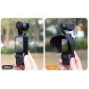 SUNNYLIFE LCD Screen Sunshade & Protector for DJI Osmo Pocket 3 - Juoda