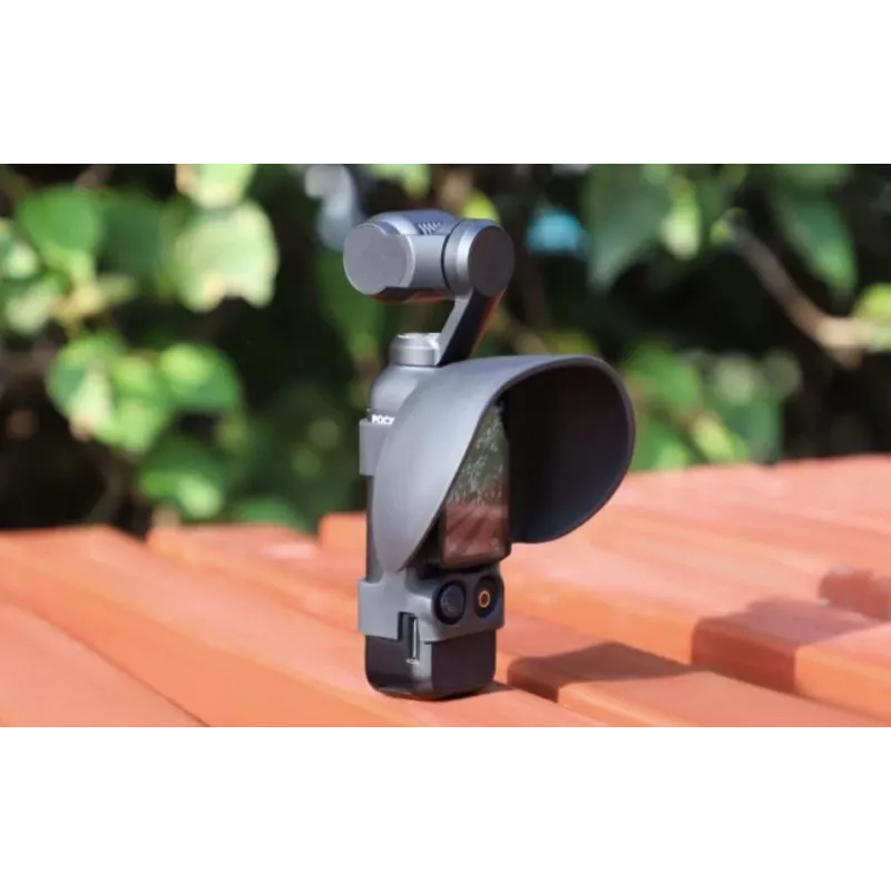 SUNNYLIFE LCD Screen Sunshade & Protector for DJI Osmo Pocket 3 - Juoda