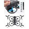 SUNNYLIFE 3032S-2-D Propeller Set 4 Pieces for DJI Avata 2 - Black