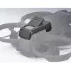 SUNNYLIFE Apsauginis akumuliatoriaus dangtelis, skirtas DJI Avata 2 - Juodas