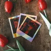 LOVEINSTANT 12 vnt. lipdukų rėmelių rinkinys Fuji Instax Square SQ1 SQ6 SQ20 SQ40 SQ10