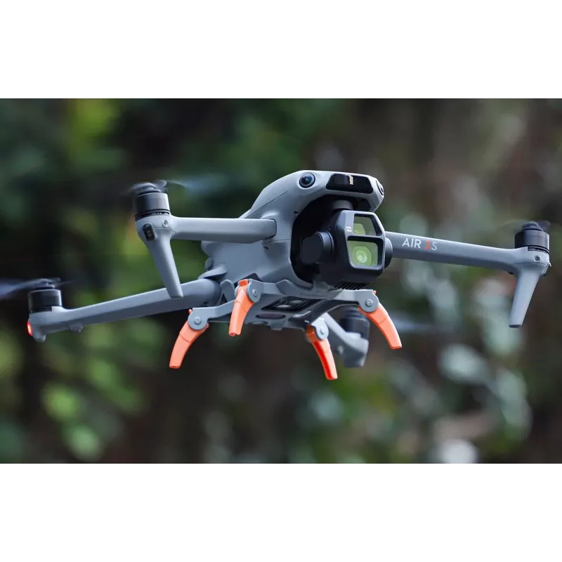 SUNNYLIFE Prailginimo kojelės nusileidimui, skirtos DJI Air 3 / Air 3S dronui – pilka