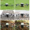 SUNNYLIFE Prailginimo kojelės nusileidimui, skirtos DJI Air 3 / Air 3S dronui – pilka