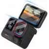 SUNNYLIFE Apsaugos rinkinys 6x objektyvo apsauga + 2x ekrano apsauga, skirta Insta360 Ace Pro 2 fotoaparatui BHM917