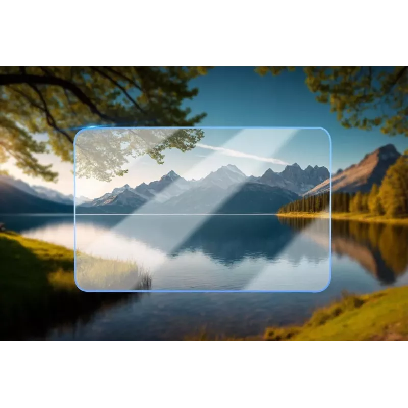 SUNNYLIFE Apsaugos rinkinys 6x objektyvo apsauga + 2x ekrano apsauga, skirta Insta360 Ace Pro 2 fotoaparatui BHM917