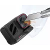SUNNYLIFE Apsaugos rinkinys 6x objektyvo apsauga + 2x ekrano apsauga, skirta Insta360 Ace Pro 2 fotoaparatui BHM917
