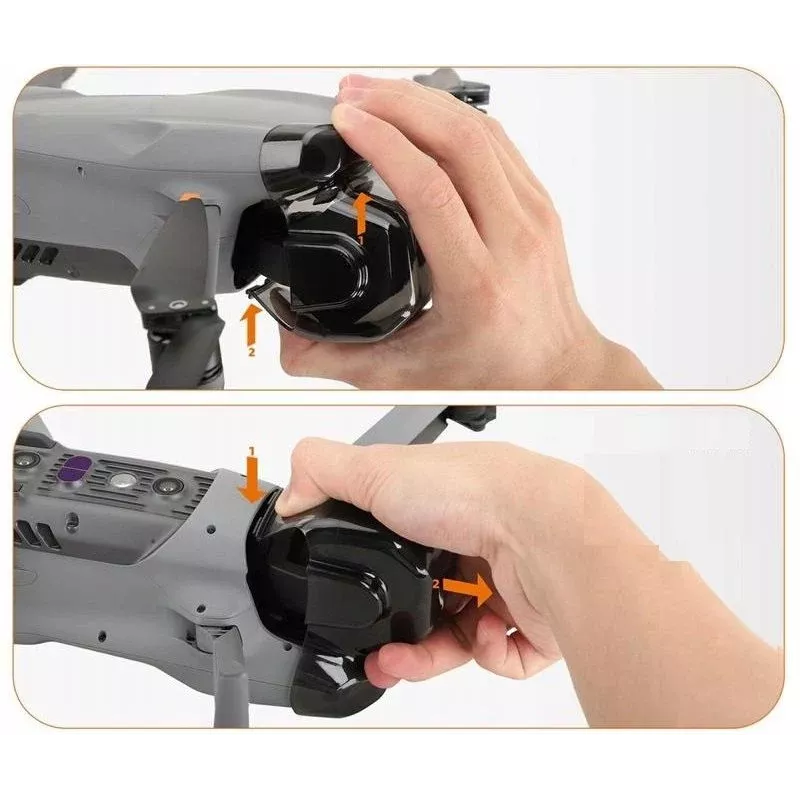 SUNNYLIFE Lens and Gimbal Protector for DJI Mavic Air 3S / G913