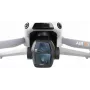 SUNNYLIFE 4x Tempered Glass Lens Protector for DJI Air 3 / Air 3S Drone