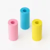 LOVEINSTANT Terminio popieriaus papildymas 3 ritinėliai 53mm x 6.5m Įvairių spalvų, skirtas Phomemo T02/M02x/M02 Pro, Love Instant X6/S1