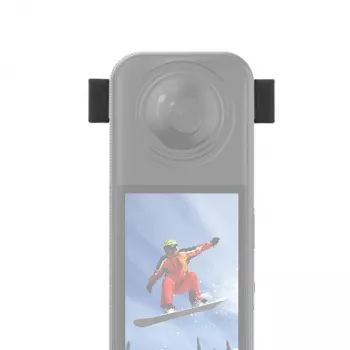 PULUZ 6x Vėjui Atsparus Putplasčio Gaubtas, skirtas Insta360 X5 / X5 / X4 / X3 / PU775B