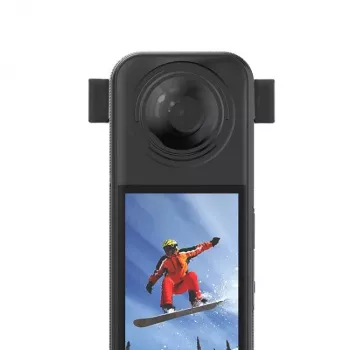 PULUZ 6x Vėjui Atsparus Putplasčio Gaubtas, skirtas Insta360 X5 / X5 / X4 / X3 / PU775B