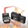 SUNNYLIFE Fireproof Battery Safety Bag, skirtas DJI Mini 5/4/3 Pro/3, Lito 1, Lito X1 - 1 akumuliatoriui