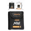 SUNNYLIFE Fireproof Battery Safety Bag, skirtas DJI Mini 5/4/3 Pro/3, Lito 1, Lito X1 - 1 akumuliatoriui