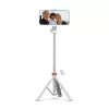 Tech-Protect L03S Selfie Stick Tripod White