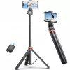 Tech-Protect L03S Selfie Stick Tripod White