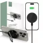 Tech-Protect QI15W-A33 MagSafe belaidis įkroviklis 15W juodas