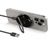 Tech-Protect QI15W-A33 MagSafe belaidis įkroviklis 15W juodas
