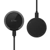 Tech-Protect QI15W-A33 MagSafe belaidis įkroviklis 15W juodas