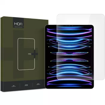 Hofi Glass Pro+ Grūdinto stiklo apsauginė plėvelė, skirta Apple iPad Air 13 colių (2024-2025) / iPad Pro 13 colių (2024-2025)