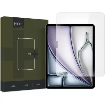 Hofi Glass Pro+ Grūdinto stiklo apsauga, skirta Apple iPad Air 11 inch (2024) M2 - Skaidri