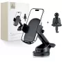TECH-PROTECT V7 Universal Dashboard & Vent Car Mount Black