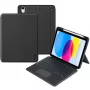 Tech-Protect SCMAG Pen + Keyboard for iPad 10.9 inch 10th Gen 2022 / 11 inch 2025, Black