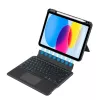 Tech-Protect SCMAG Pen + Keyboard for iPad 10.9 inch 10th Gen 2022 / 11 inch 2025, Black