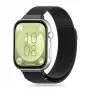 TECH-PROTECT Milanese Loop Band for Huawei Watch Fit 3 - Black
