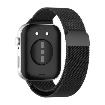 TECH-PROTECT Milanese Loop Band for Huawei Watch Fit 3 - Black
